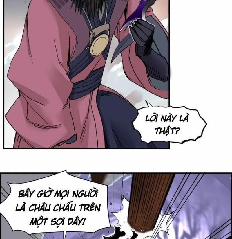 đọc truyện Siêu Năng Lập Phương Chương 186.2 ảnh 25 tại Thiên Thai Truyện