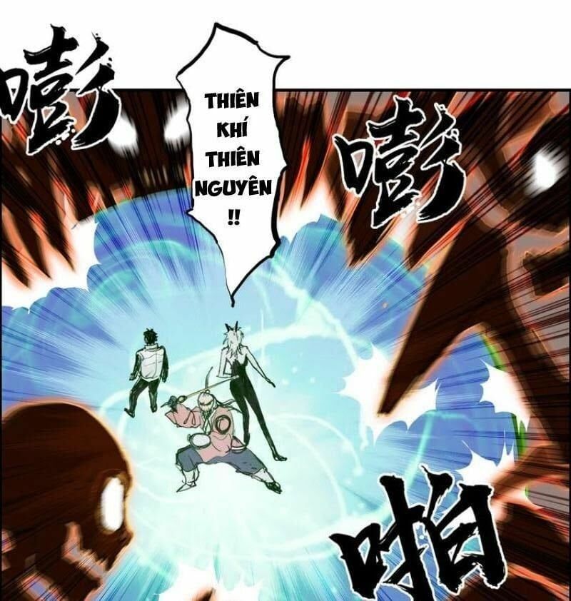 đọc truyện Siêu Năng Lập Phương Chương 186 ảnh 111 tại Thiên Thai Truyện