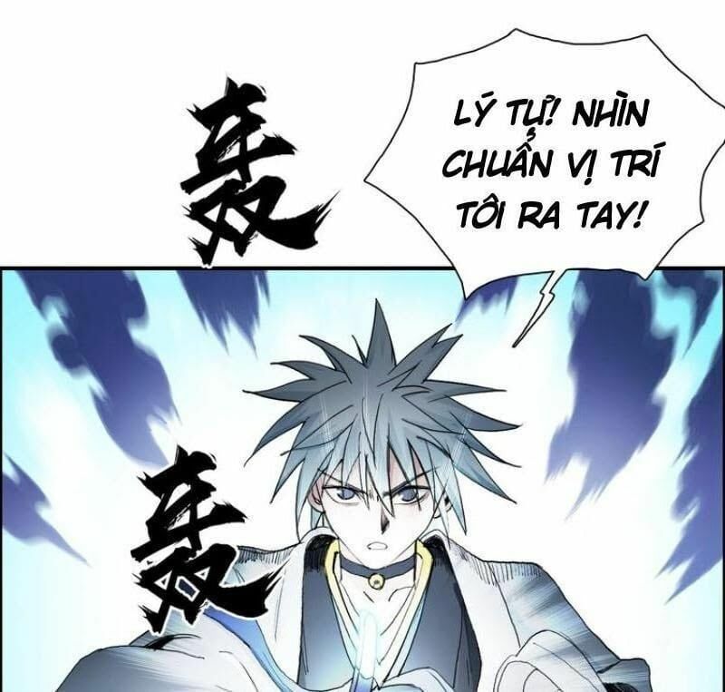 đọc truyện Siêu Năng Lập Phương Chương 186 ảnh 31 tại Thiên Thai Truyện