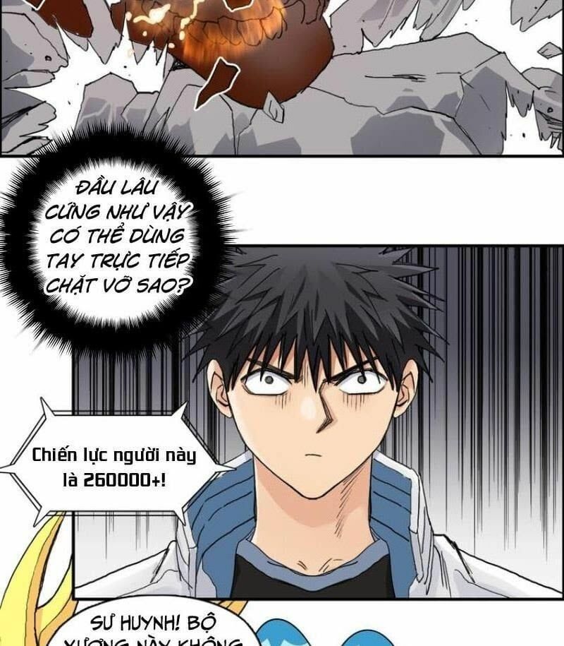 đọc truyện Siêu Năng Lập Phương Chương 186 ảnh 48 tại Thiên Thai Truyện