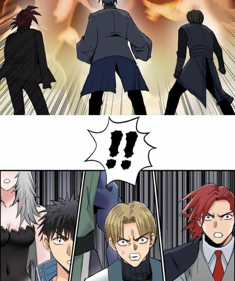 đọc truyện Siêu Năng Lập Phương Chương 186 ảnh 68 tại Thiên Thai Truyện