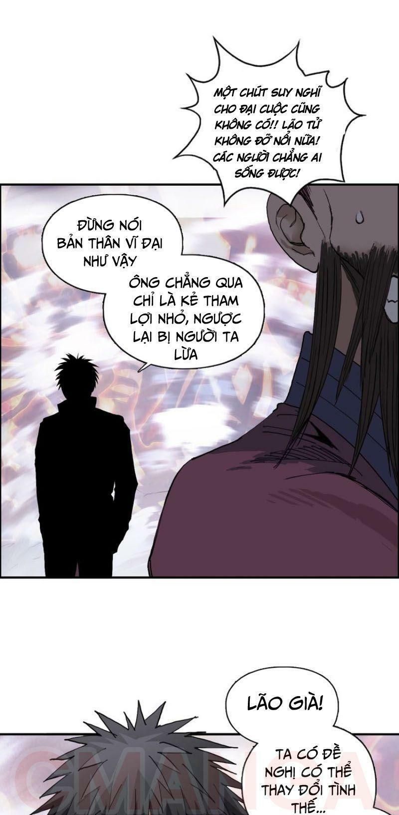 đọc truyện Siêu Năng Lập Phương Chương 187.1 ảnh 12 tại Thiên Thai Truyện