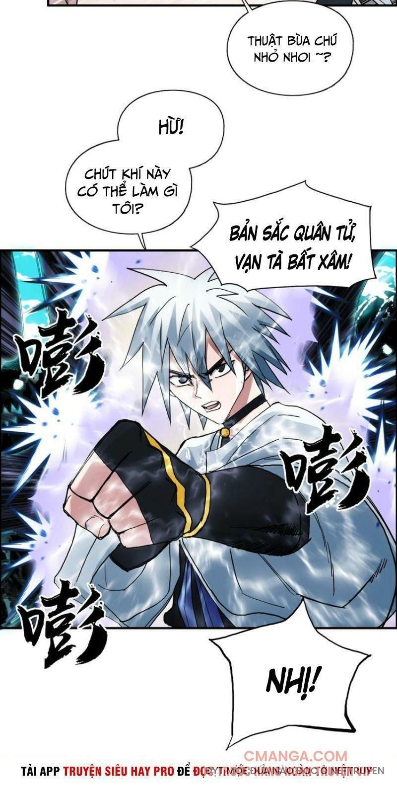 đọc truyện Siêu Năng Lập Phương Chương 187.1 ảnh 16 tại Thiên Thai Truyện