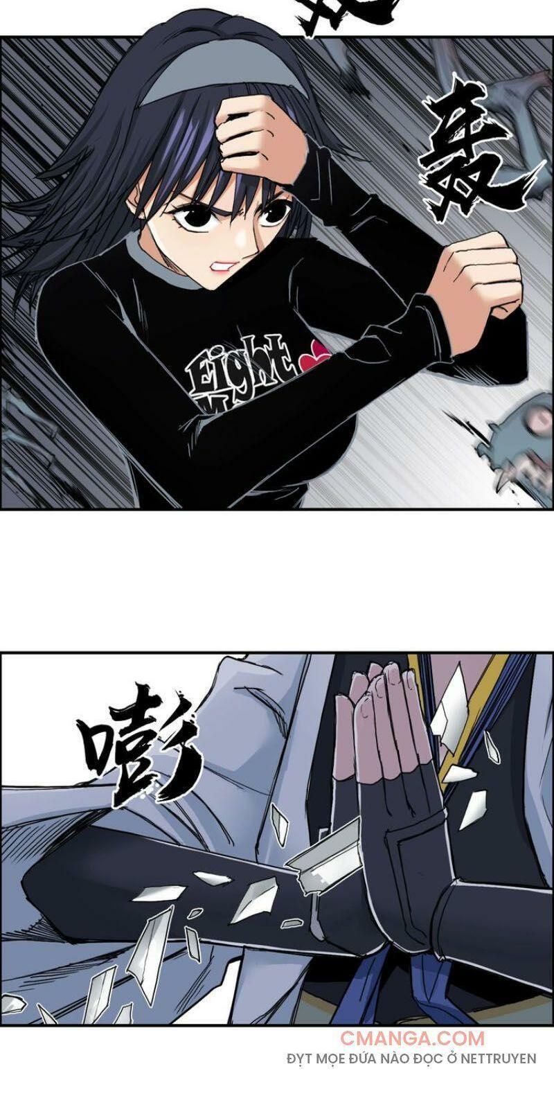 đọc truyện Siêu Năng Lập Phương Chương 187.1 ảnh 22 tại Thiên Thai Truyện