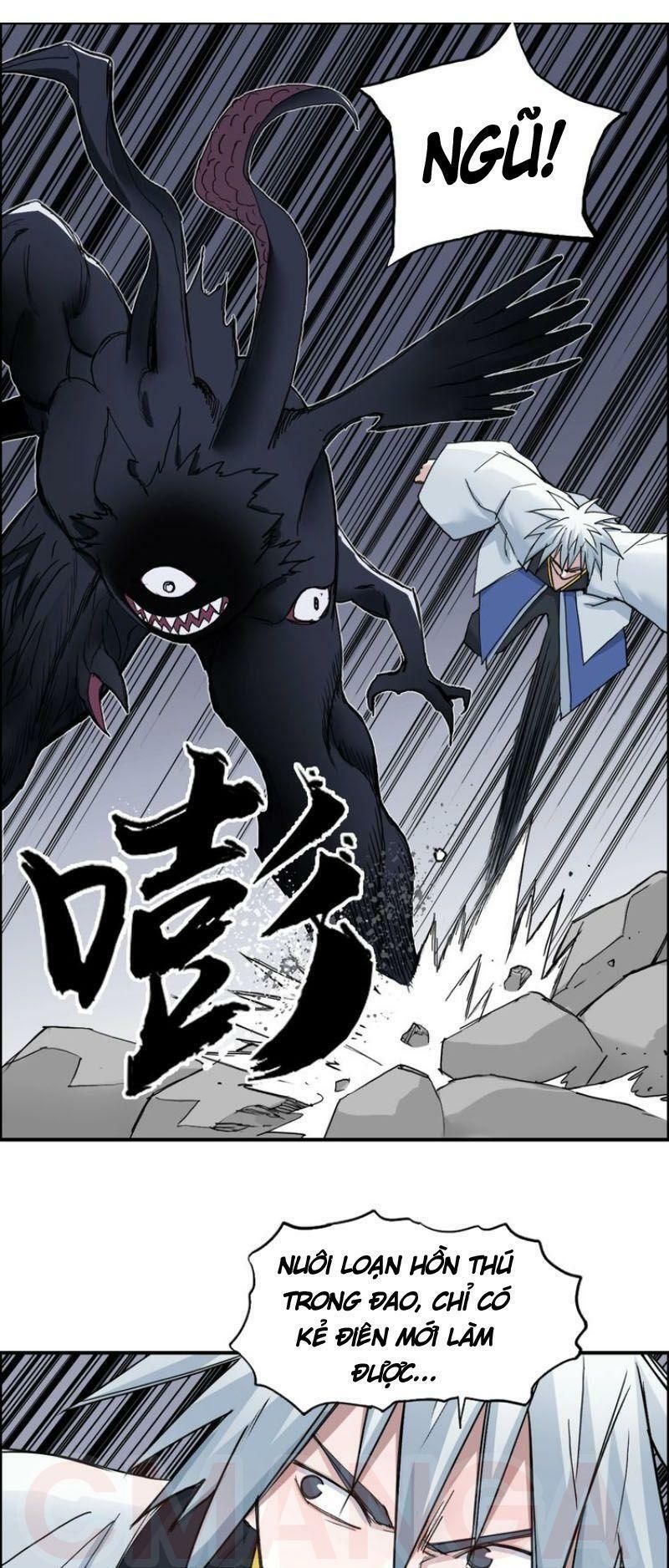 đọc truyện Siêu Năng Lập Phương Chương 187.1 ảnh 27 tại Thiên Thai Truyện