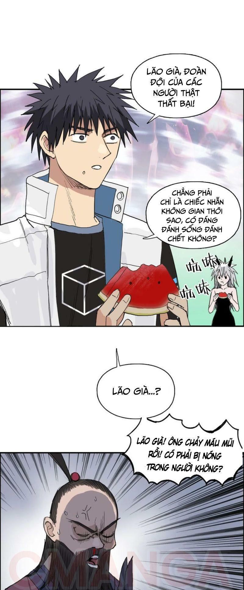 đọc truyện Siêu Năng Lập Phương Chương 187.1 ảnh 46 tại Thiên Thai Truyện