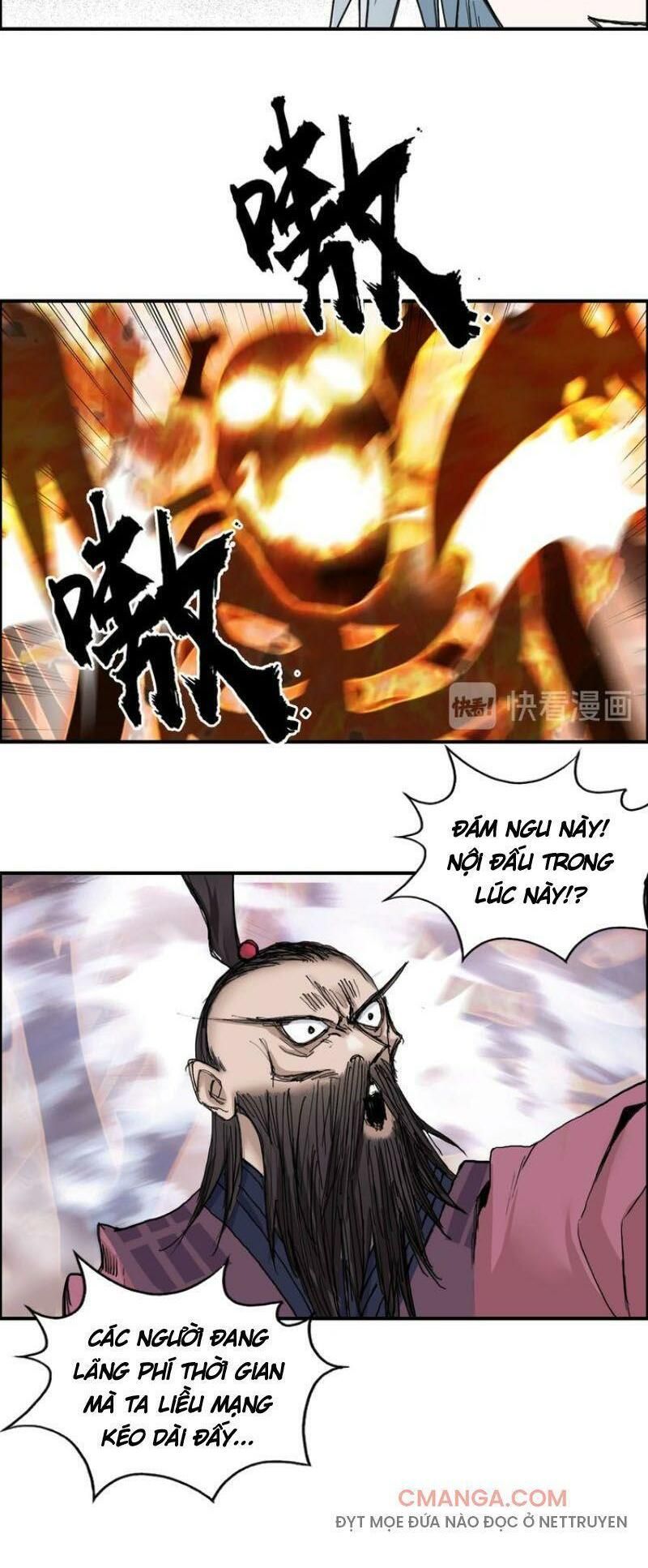 đọc truyện Siêu Năng Lập Phương Chương 187.1 ảnh 11 tại Thiên Thai Truyện