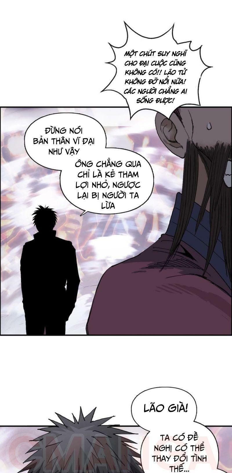 đọc truyện Siêu Năng Lập Phương Chương 187 ảnh 12 tại Thiên Thai Truyện