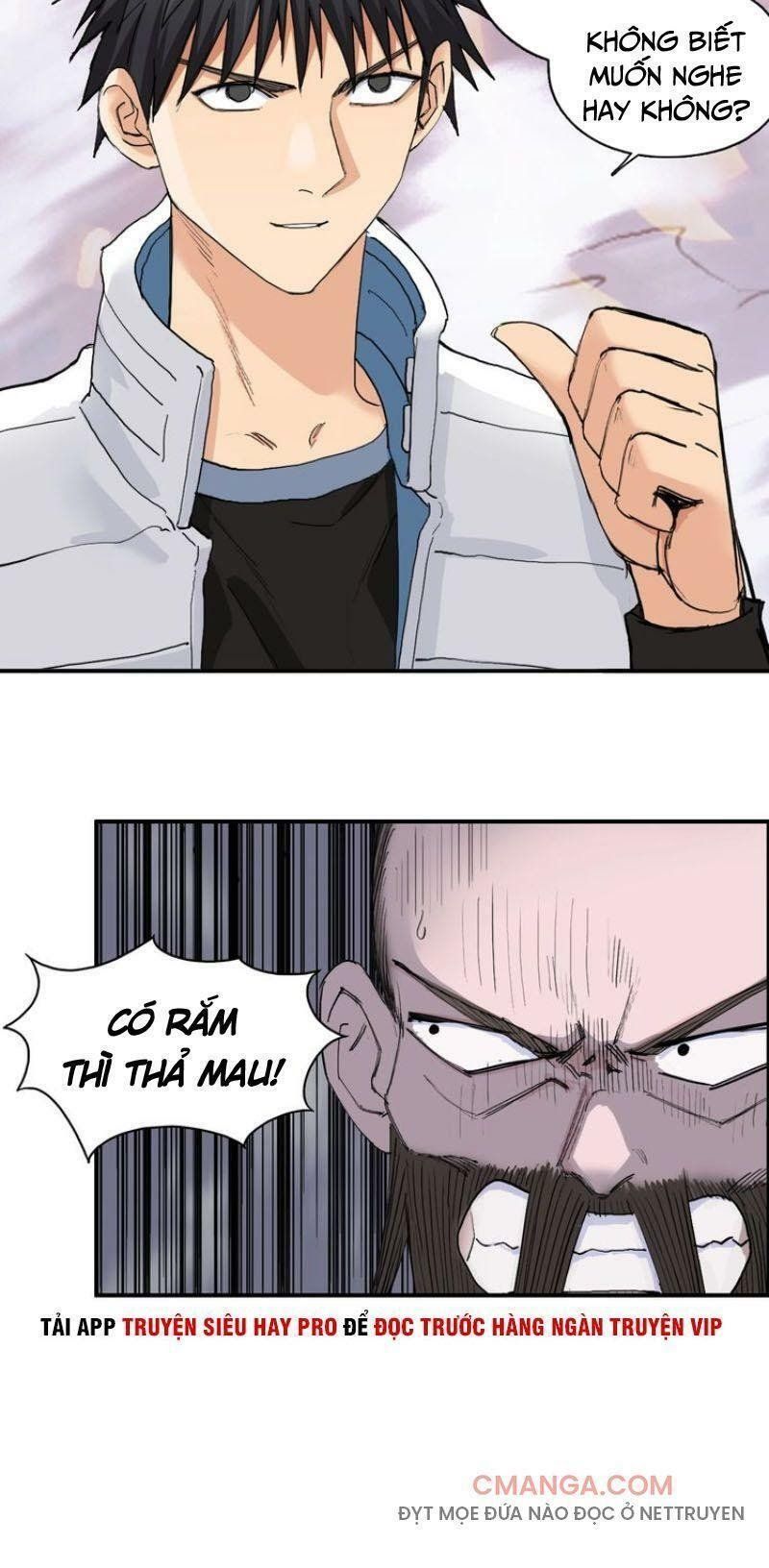 đọc truyện Siêu Năng Lập Phương Chương 187 ảnh 13 tại Thiên Thai Truyện