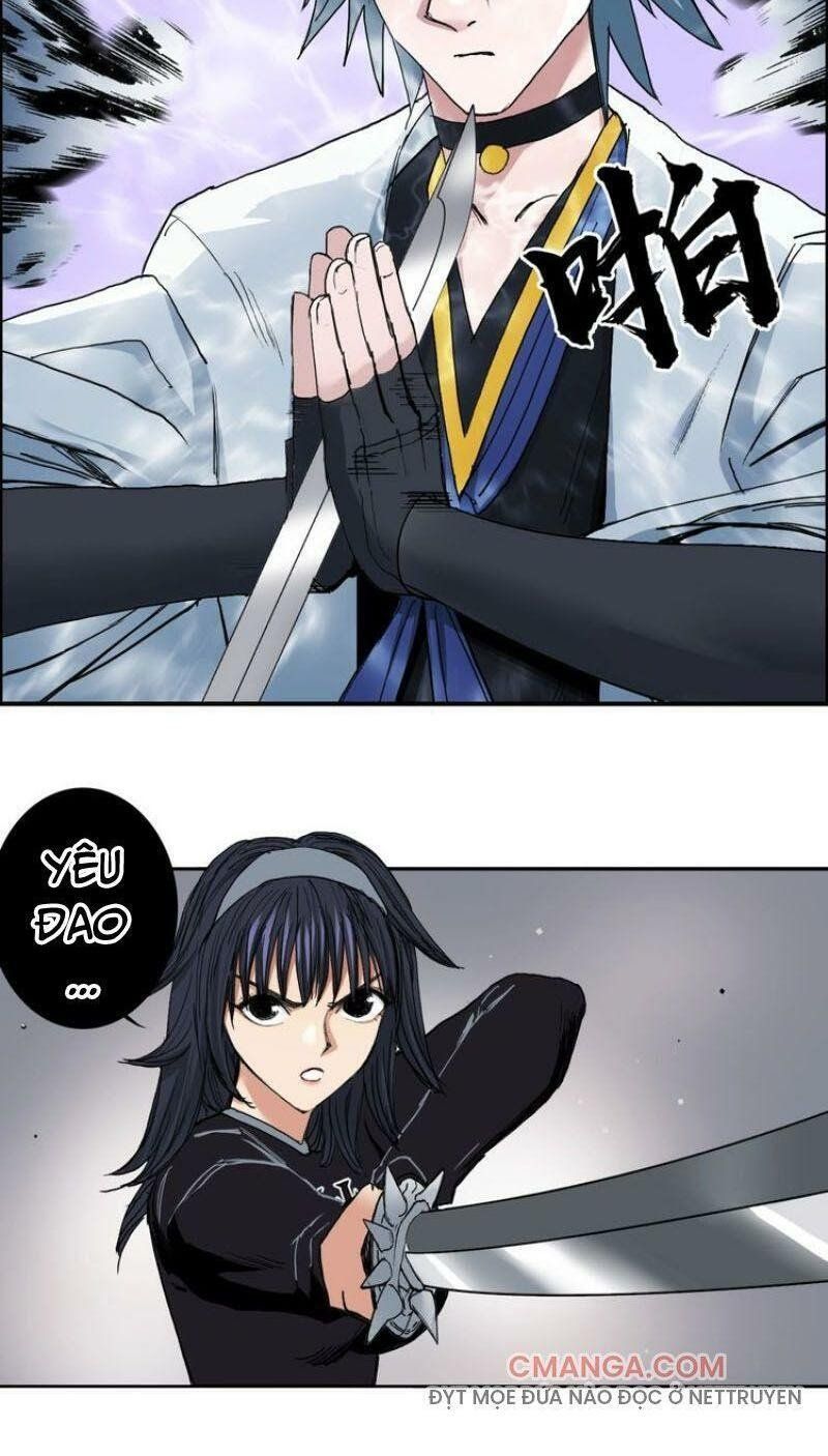 đọc truyện Siêu Năng Lập Phương Chương 187 ảnh 18 tại Thiên Thai Truyện