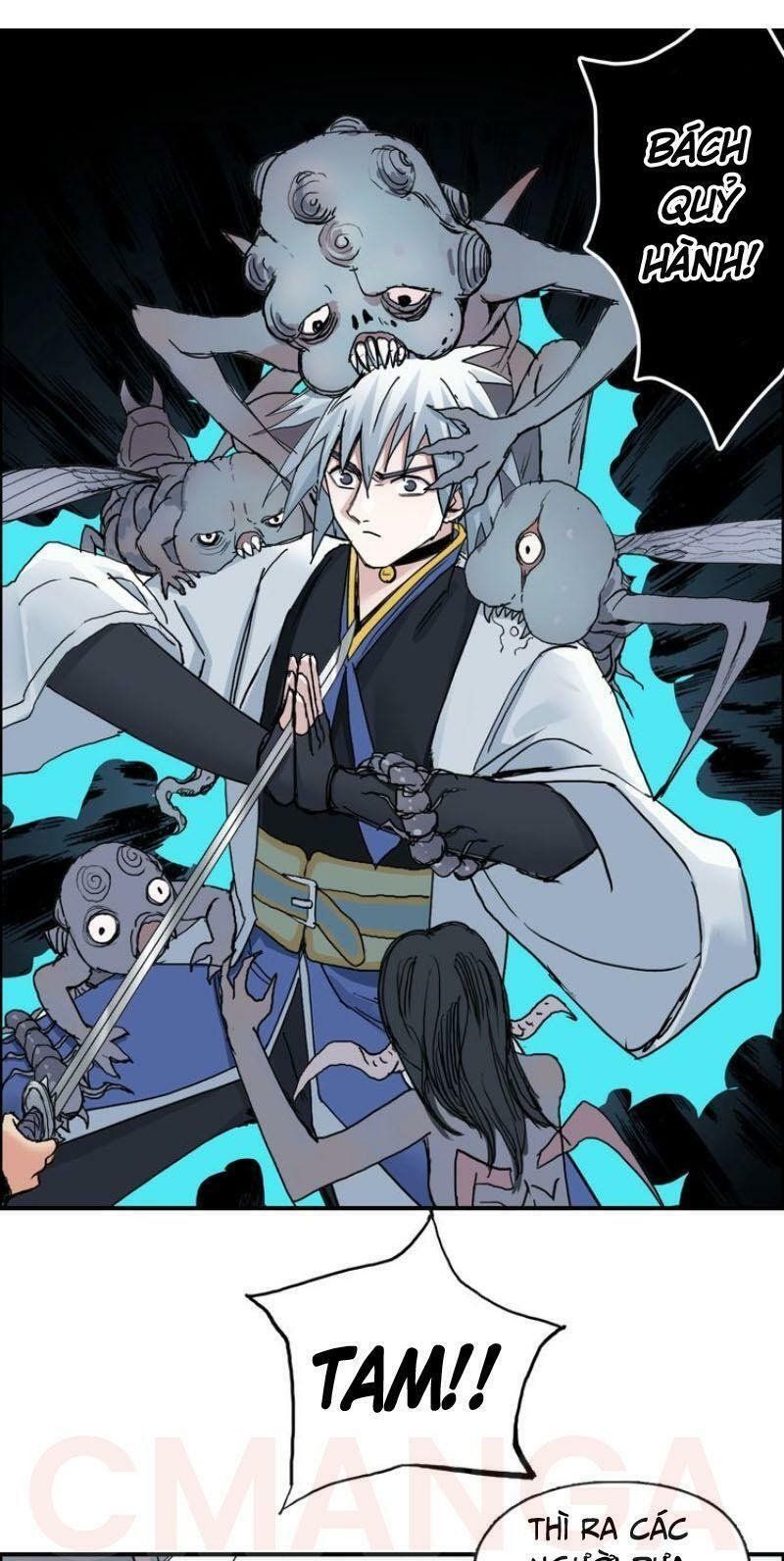 đọc truyện Siêu Năng Lập Phương Chương 187 ảnh 19 tại Thiên Thai Truyện