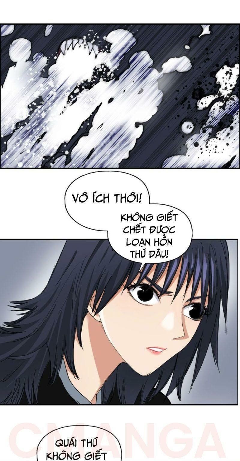 đọc truyện Siêu Năng Lập Phương Chương 187 ảnh 32 tại Thiên Thai Truyện