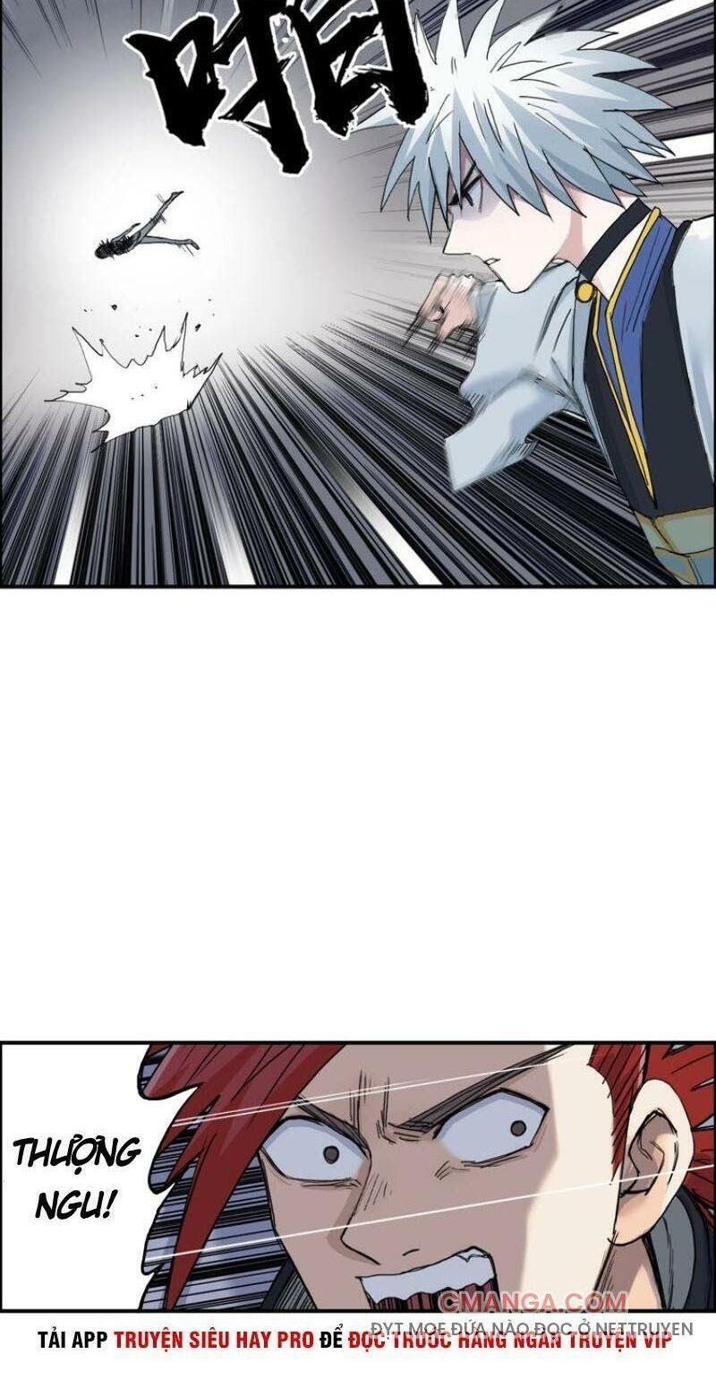 đọc truyện Siêu Năng Lập Phương Chương 187 ảnh 35 tại Thiên Thai Truyện