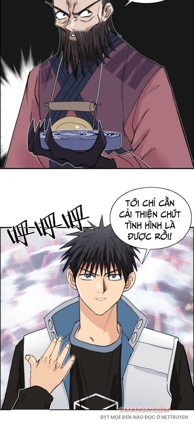 đọc truyện Siêu Năng Lập Phương Chương 187 ảnh 37 tại Thiên Thai Truyện