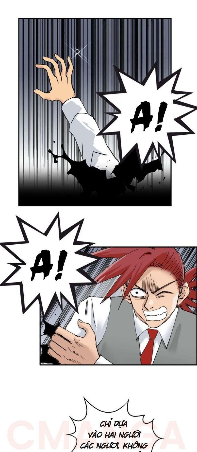 đọc truyện Siêu Năng Lập Phương Chương 187 ảnh 40 tại Thiên Thai Truyện