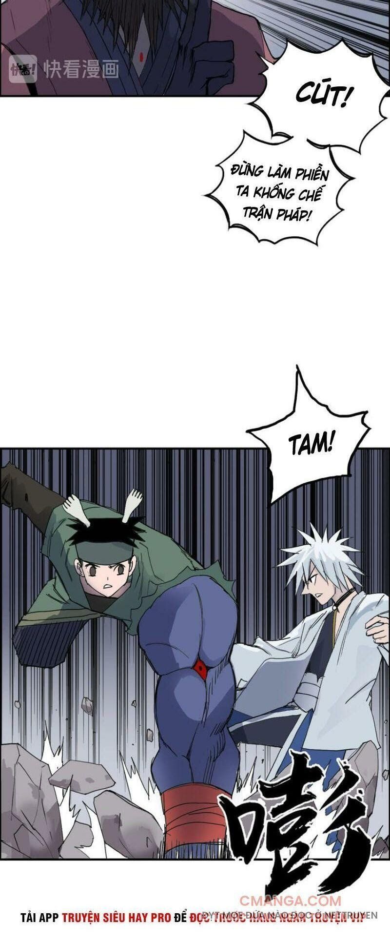 đọc truyện Siêu Năng Lập Phương Chương 187 ảnh 47 tại Thiên Thai Truyện