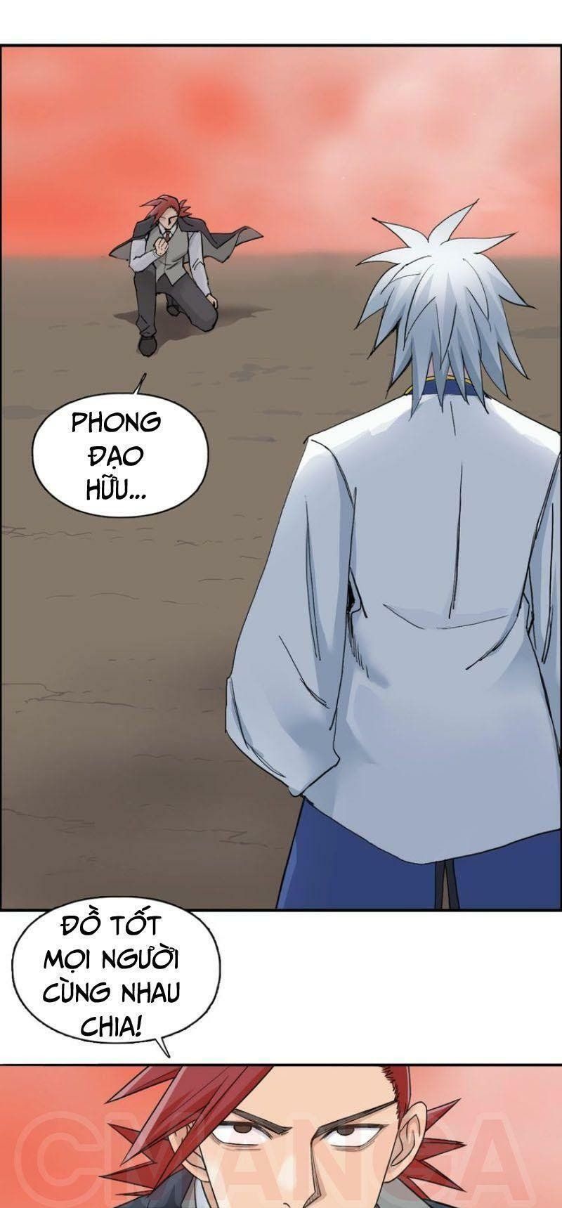 đọc truyện Siêu Năng Lập Phương Chương 187 ảnh 8 tại Thiên Thai Truyện