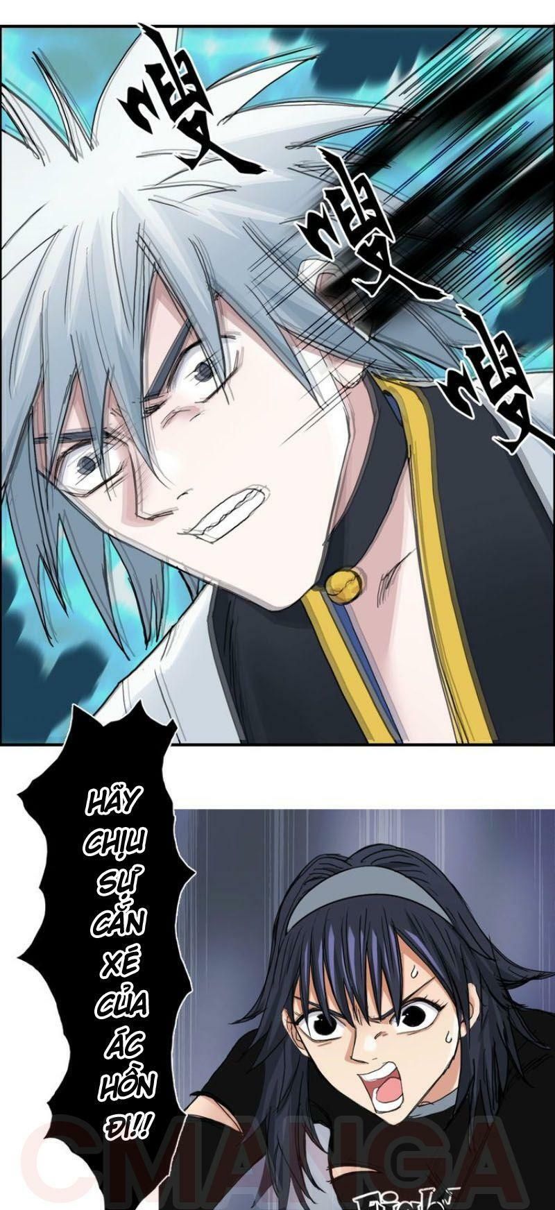 đọc truyện Siêu Năng Lập Phương Chương 188 ảnh 12 tại Thiên Thai Truyện