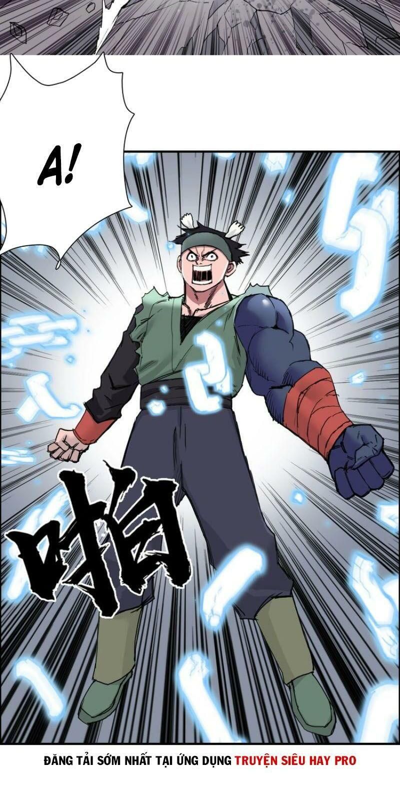 đọc truyện Siêu Năng Lập Phương Chương 188 ảnh 15 tại Thiên Thai Truyện