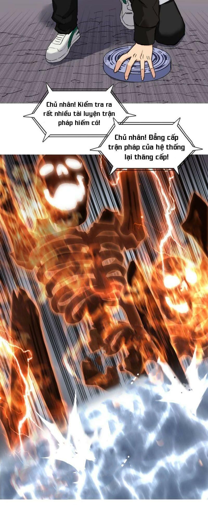 đọc truyện Siêu Năng Lập Phương Chương 188 ảnh 17 tại Thiên Thai Truyện