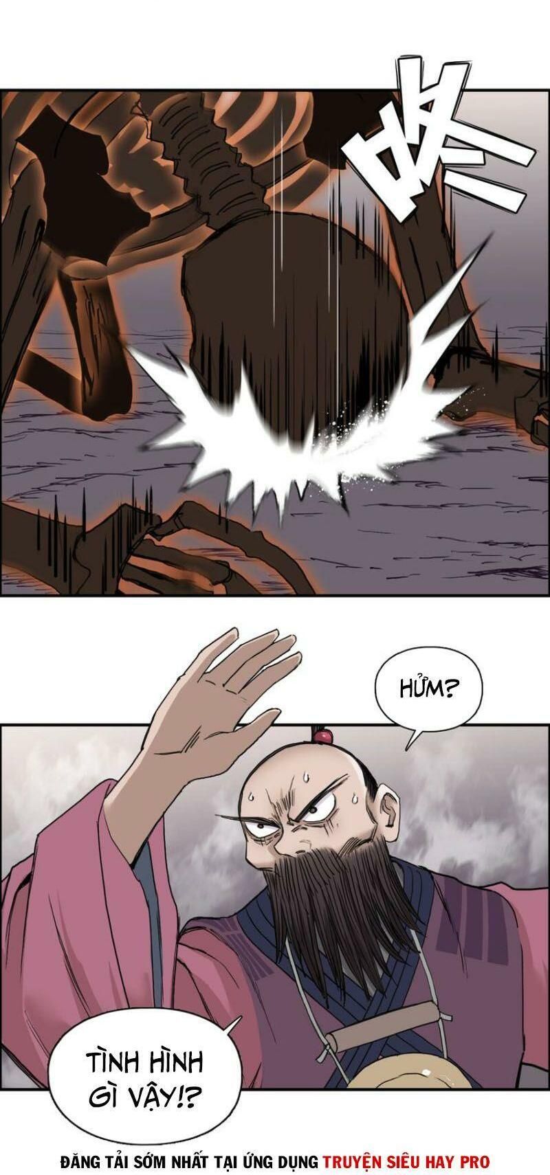 đọc truyện Siêu Năng Lập Phương Chương 188 ảnh 23 tại Thiên Thai Truyện