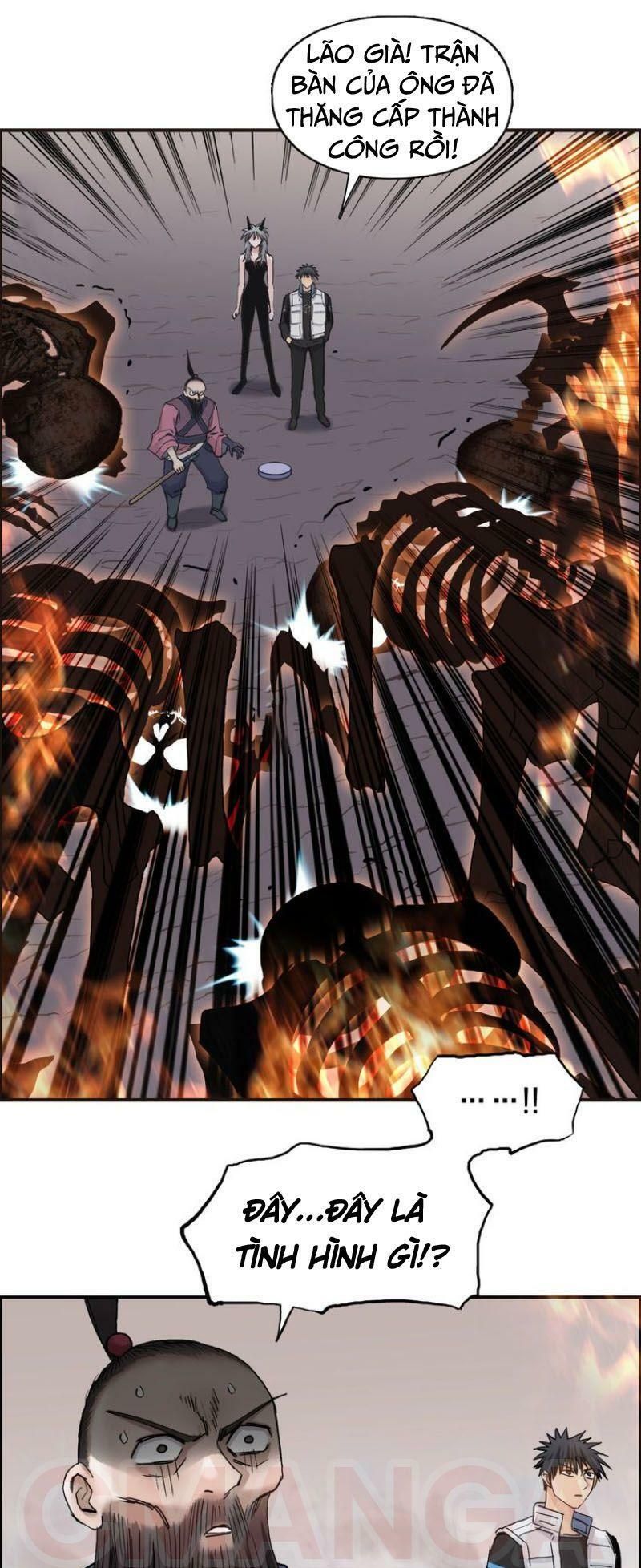 đọc truyện Siêu Năng Lập Phương Chương 188 ảnh 24 tại Thiên Thai Truyện