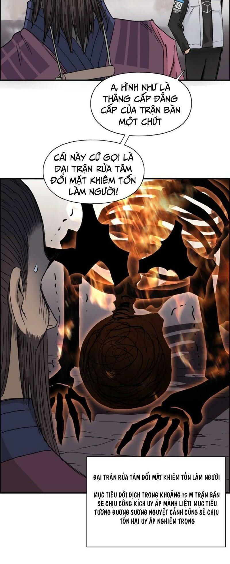 đọc truyện Siêu Năng Lập Phương Chương 188 ảnh 25 tại Thiên Thai Truyện