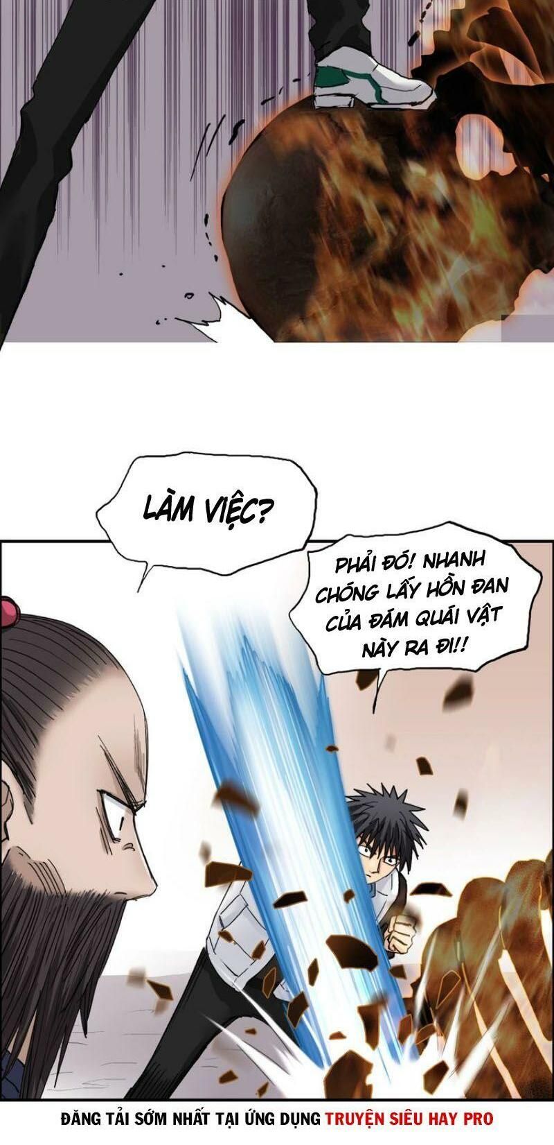 đọc truyện Siêu Năng Lập Phương Chương 188 ảnh 27 tại Thiên Thai Truyện