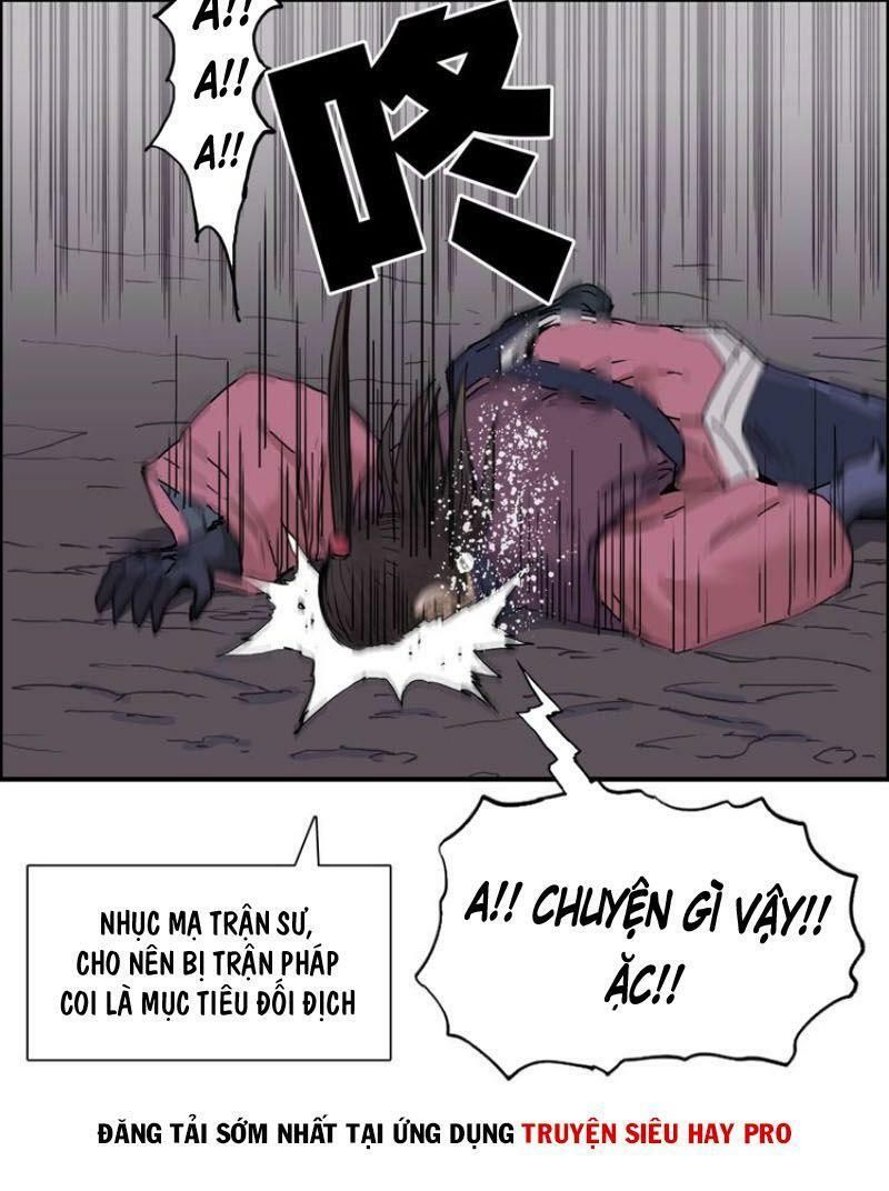 đọc truyện Siêu Năng Lập Phương Chương 188 ảnh 31 tại Thiên Thai Truyện