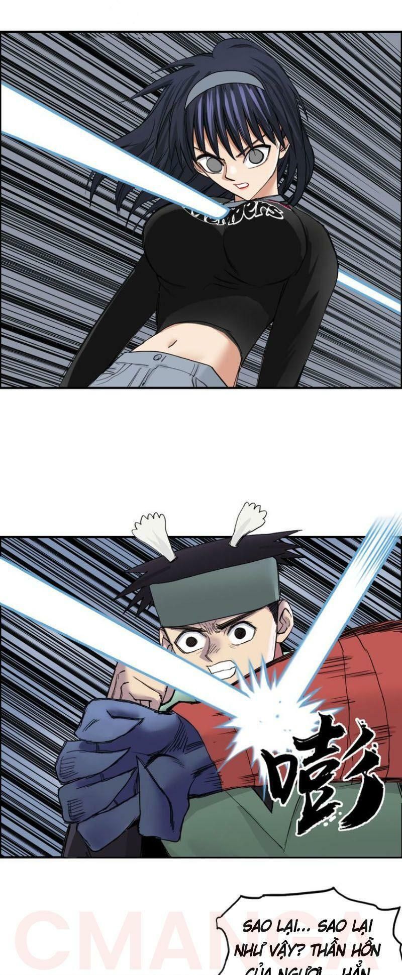 đọc truyện Siêu Năng Lập Phương Chương 188 ảnh 36 tại Thiên Thai Truyện