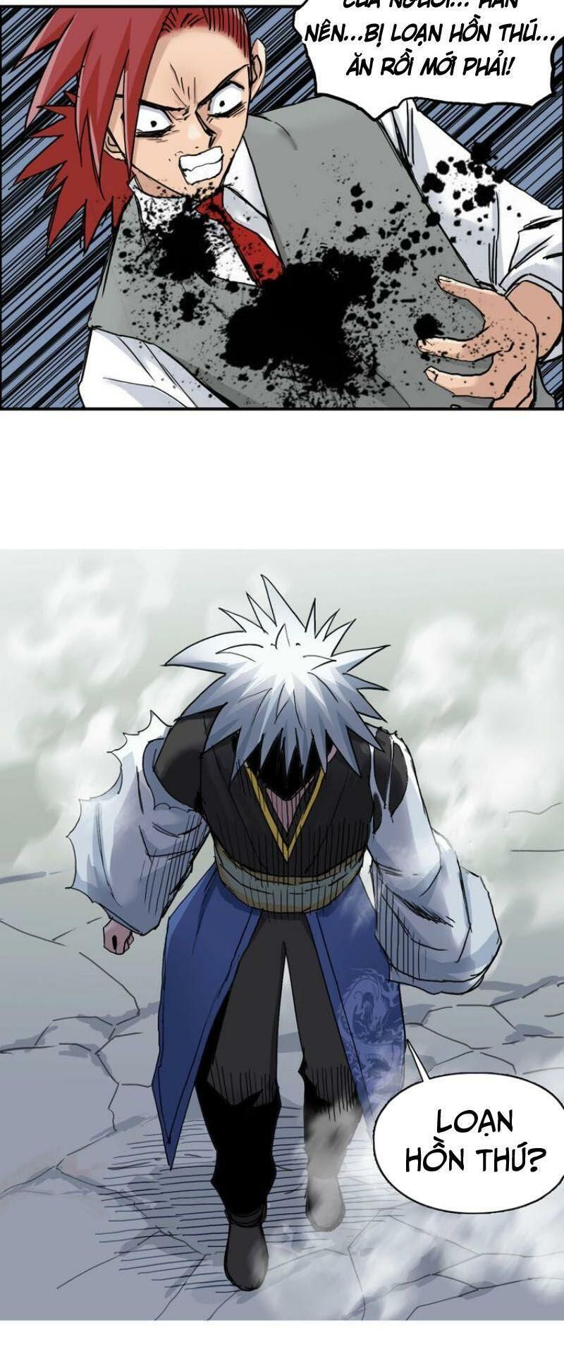 đọc truyện Siêu Năng Lập Phương Chương 188 ảnh 37 tại Thiên Thai Truyện