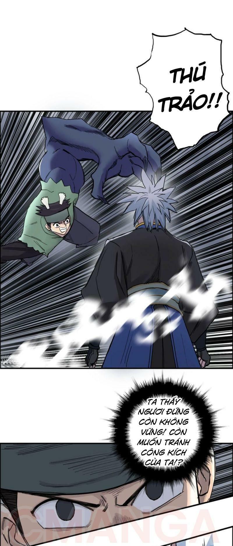 đọc truyện Siêu Năng Lập Phương Chương 188 ảnh 40 tại Thiên Thai Truyện