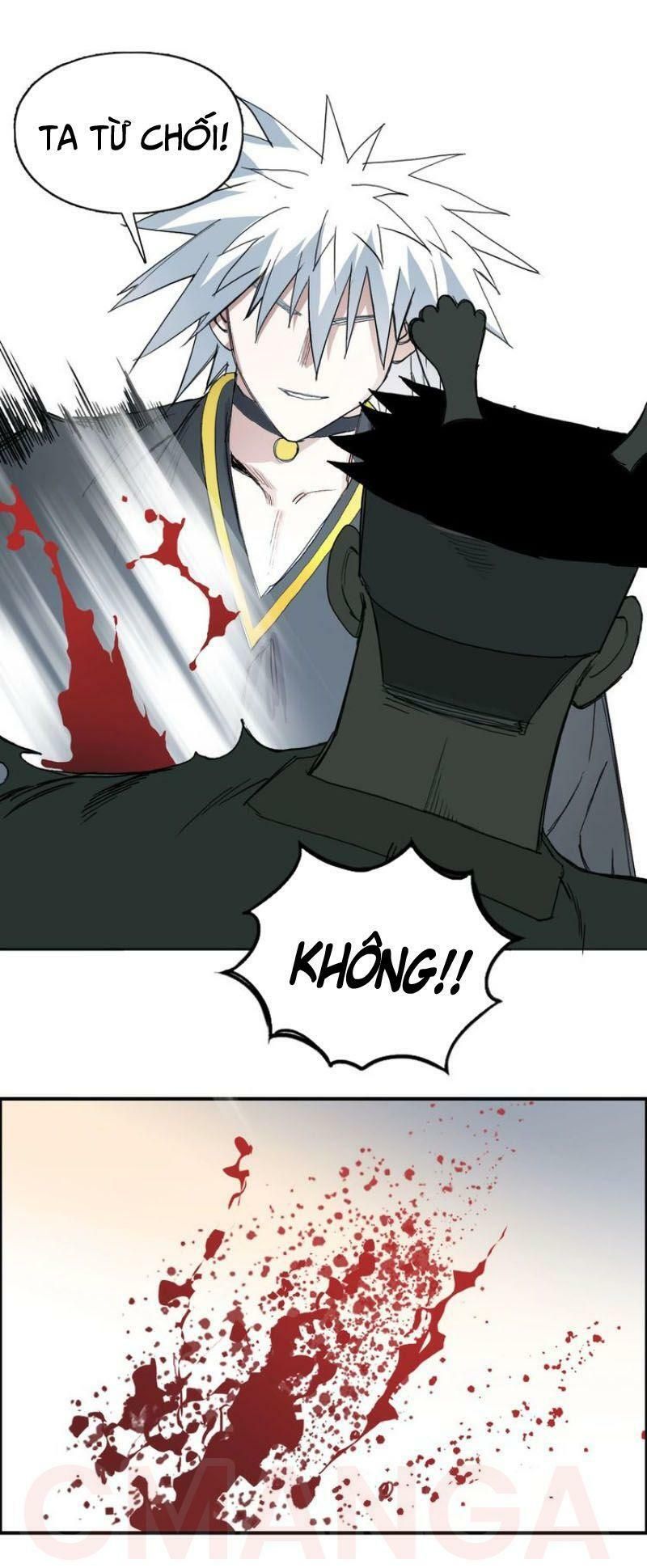 đọc truyện Siêu Năng Lập Phương Chương 188 ảnh 46 tại Thiên Thai Truyện