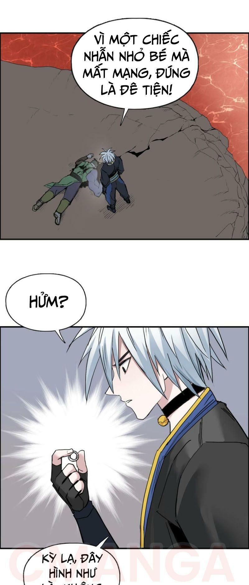 đọc truyện Siêu Năng Lập Phương Chương 188 ảnh 48 tại Thiên Thai Truyện