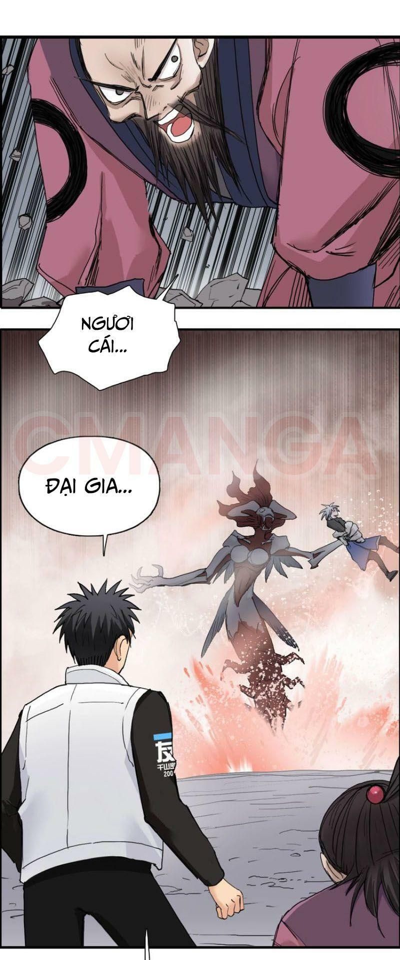 đọc truyện Siêu Năng Lập Phương Chương 188 ảnh 54 tại Thiên Thai Truyện