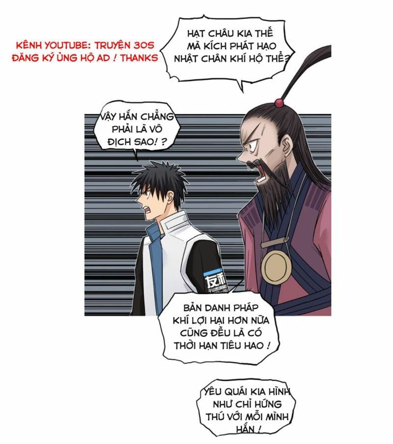 đọc truyện Siêu Năng Lập Phương Chương 189 ảnh 13 tại Thiên Thai Truyện