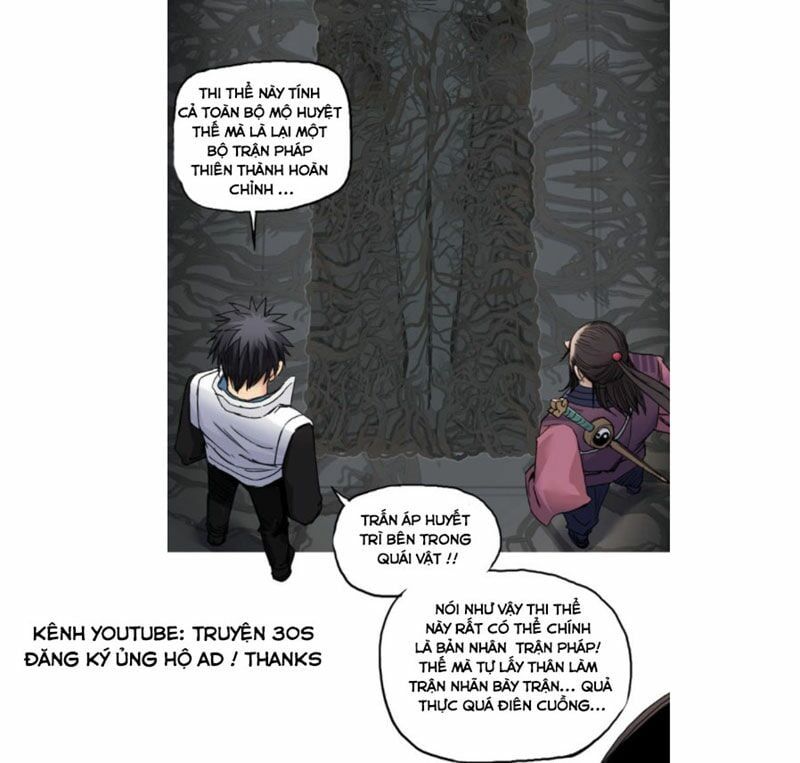 đọc truyện Siêu Năng Lập Phương Chương 189 ảnh 18 tại Thiên Thai Truyện