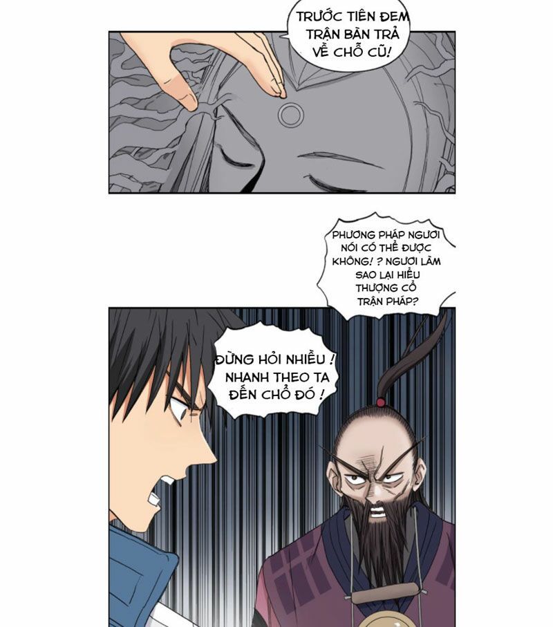 đọc truyện Siêu Năng Lập Phương Chương 189 ảnh 40 tại Thiên Thai Truyện