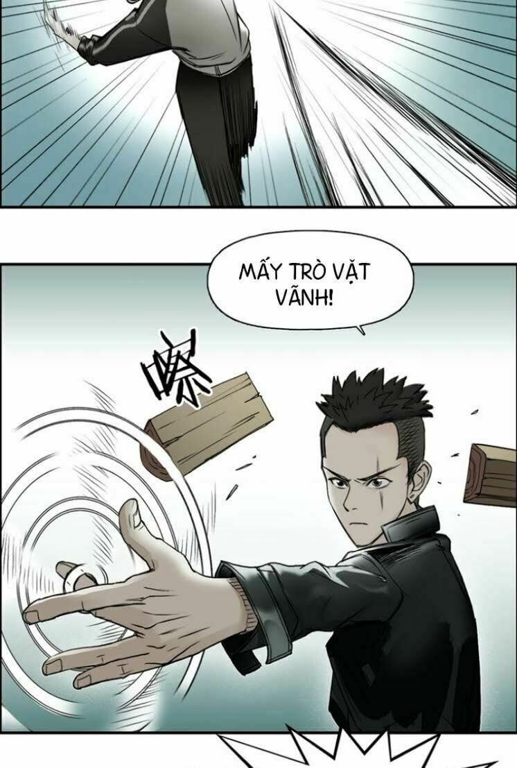 đọc truyện Siêu Năng Lập Phương Chương 19 ảnh 12 tại Thiên Thai Truyện