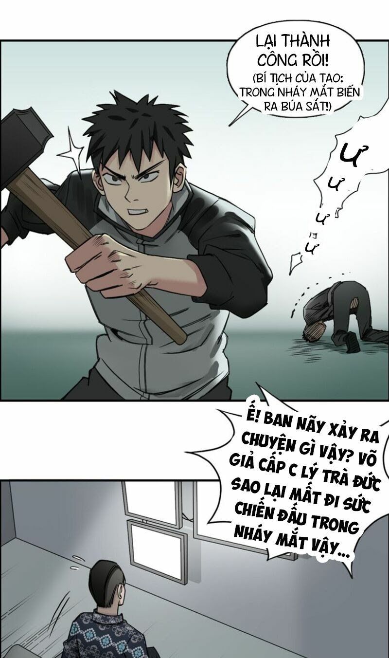 đọc truyện Siêu Năng Lập Phương Chương 19 ảnh 16 tại Thiên Thai Truyện