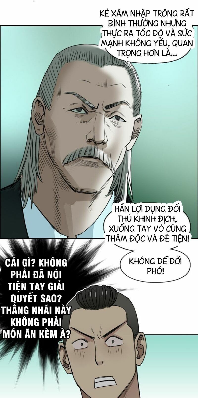 đọc truyện Siêu Năng Lập Phương Chương 19 ảnh 18 tại Thiên Thai Truyện