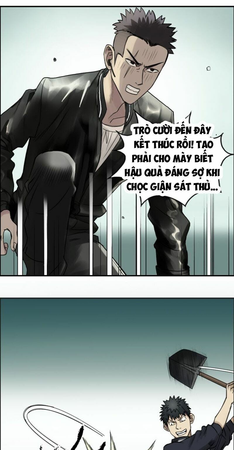 đọc truyện Siêu Năng Lập Phương Chương 19 ảnh 20 tại Thiên Thai Truyện