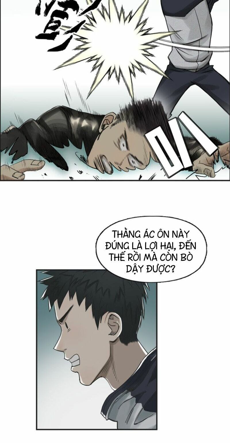 đọc truyện Siêu Năng Lập Phương Chương 19 ảnh 21 tại Thiên Thai Truyện