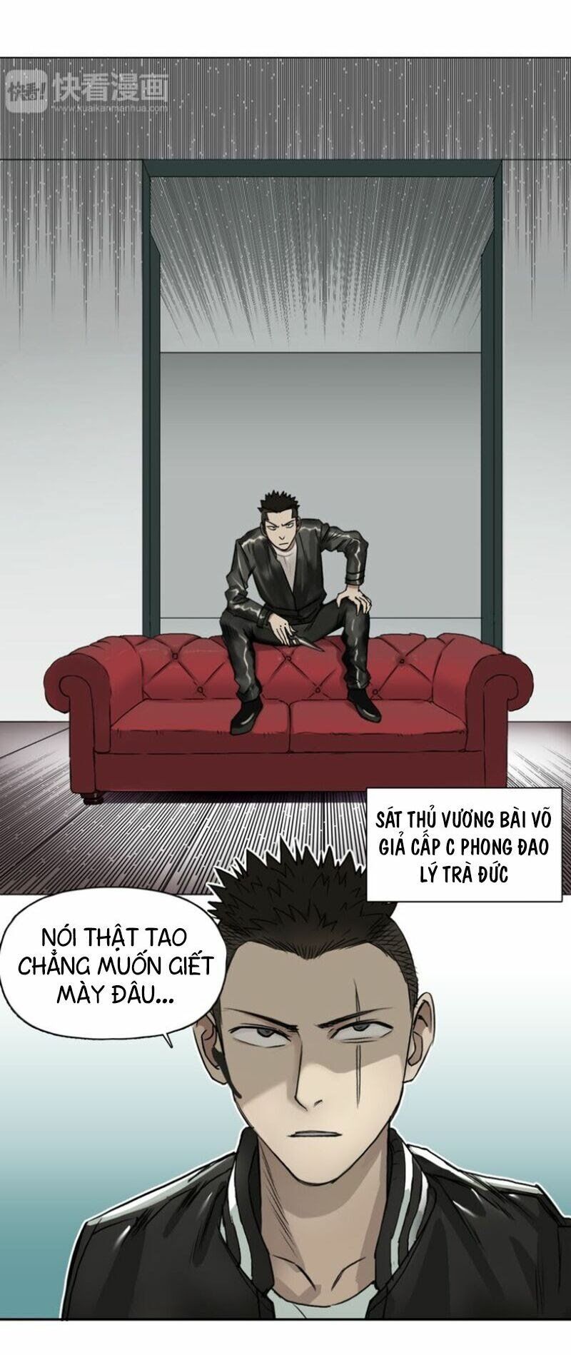 đọc truyện Siêu Năng Lập Phương Chương 19 ảnh 4 tại Thiên Thai Truyện