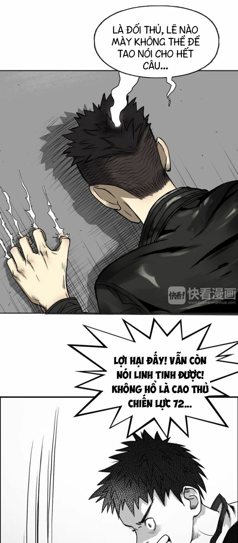 đọc truyện Siêu Năng Lập Phương Chương 19 ảnh 22 tại Thiên Thai Truyện