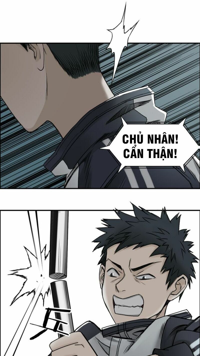 đọc truyện Siêu Năng Lập Phương Chương 19 ảnh 24 tại Thiên Thai Truyện