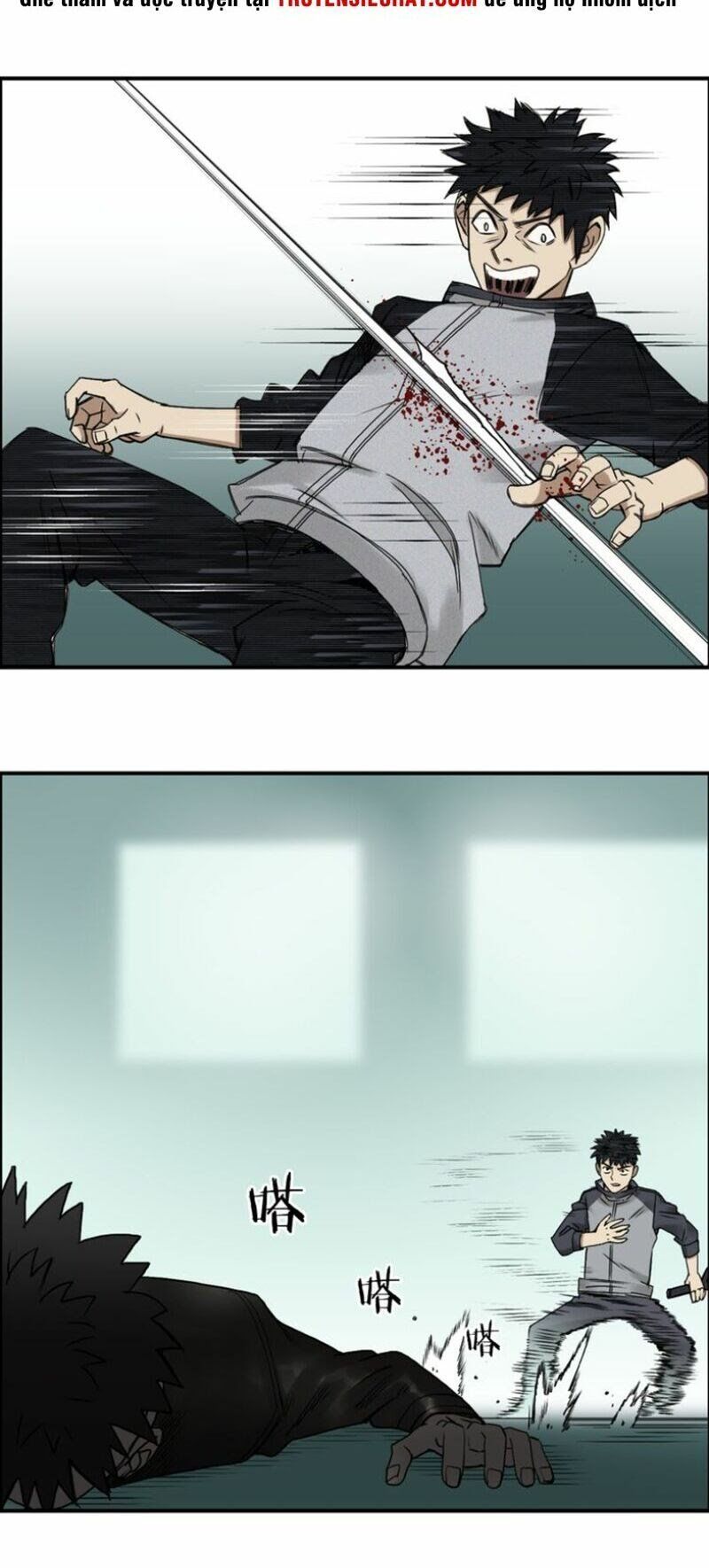 đọc truyện Siêu Năng Lập Phương Chương 19 ảnh 27 tại Thiên Thai Truyện