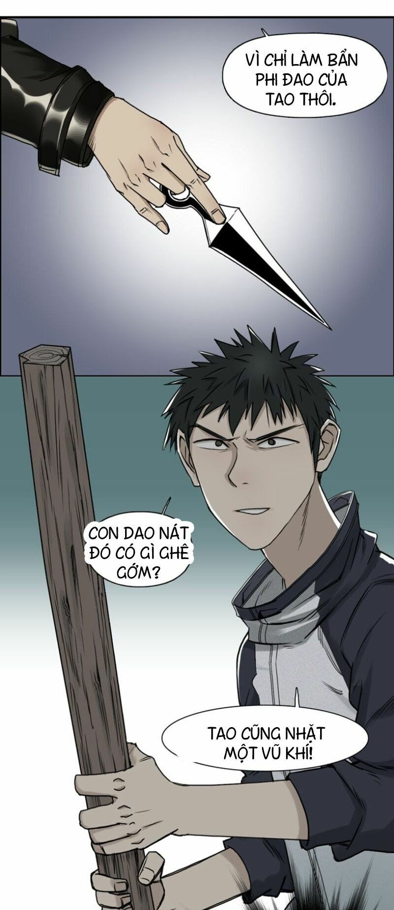 đọc truyện Siêu Năng Lập Phương Chương 19 ảnh 5 tại Thiên Thai Truyện