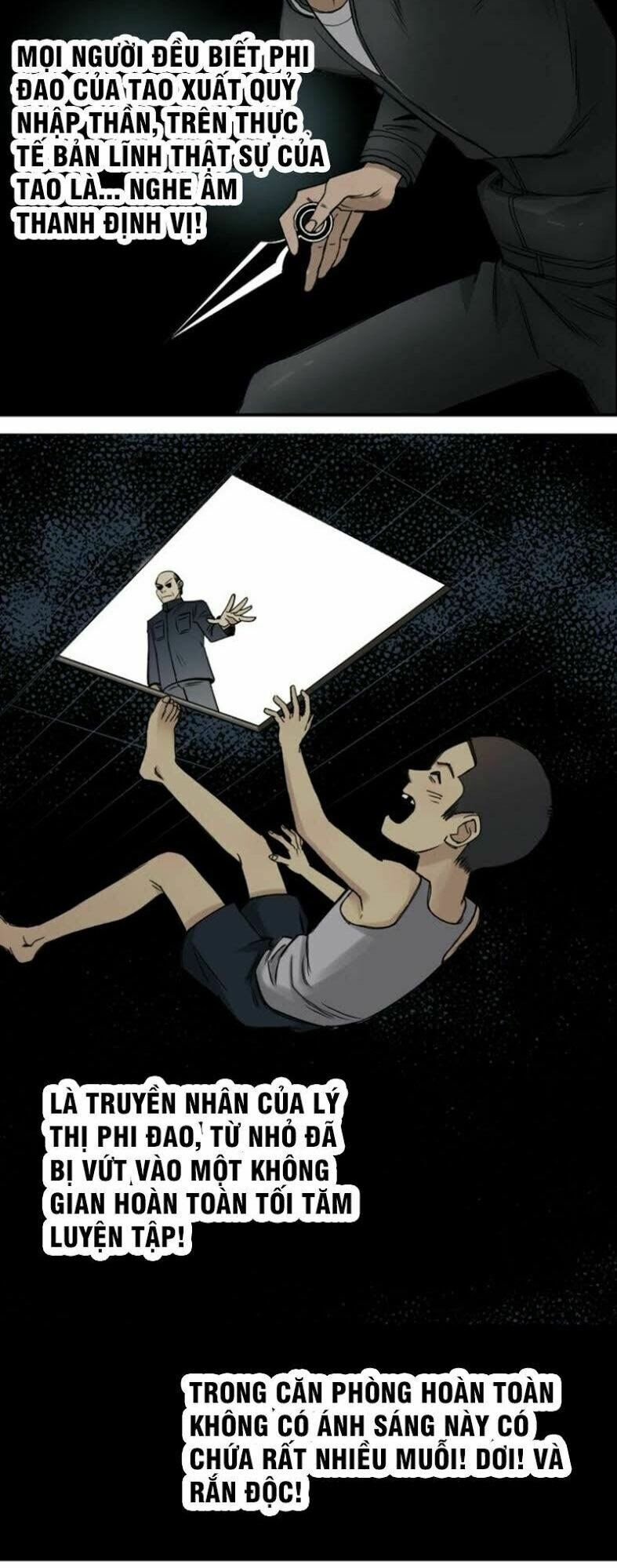 đọc truyện Siêu Năng Lập Phương Chương 19 ảnh 38 tại Thiên Thai Truyện