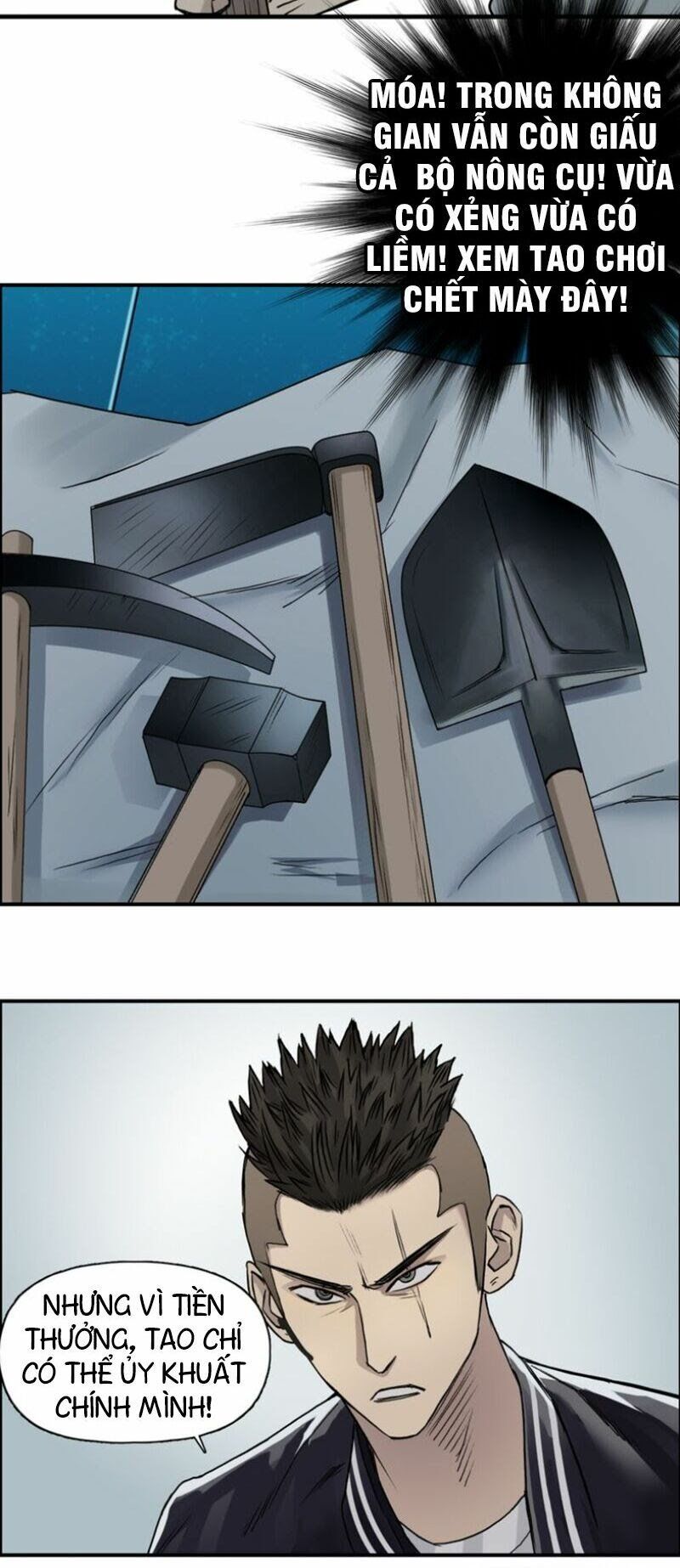 đọc truyện Siêu Năng Lập Phương Chương 19 ảnh 6 tại Thiên Thai Truyện